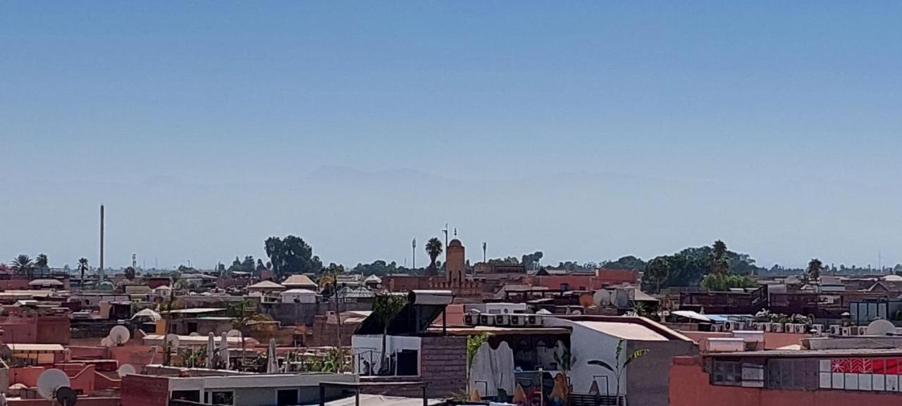 מרקש Riad Kainos מראה חיצוני תמונה