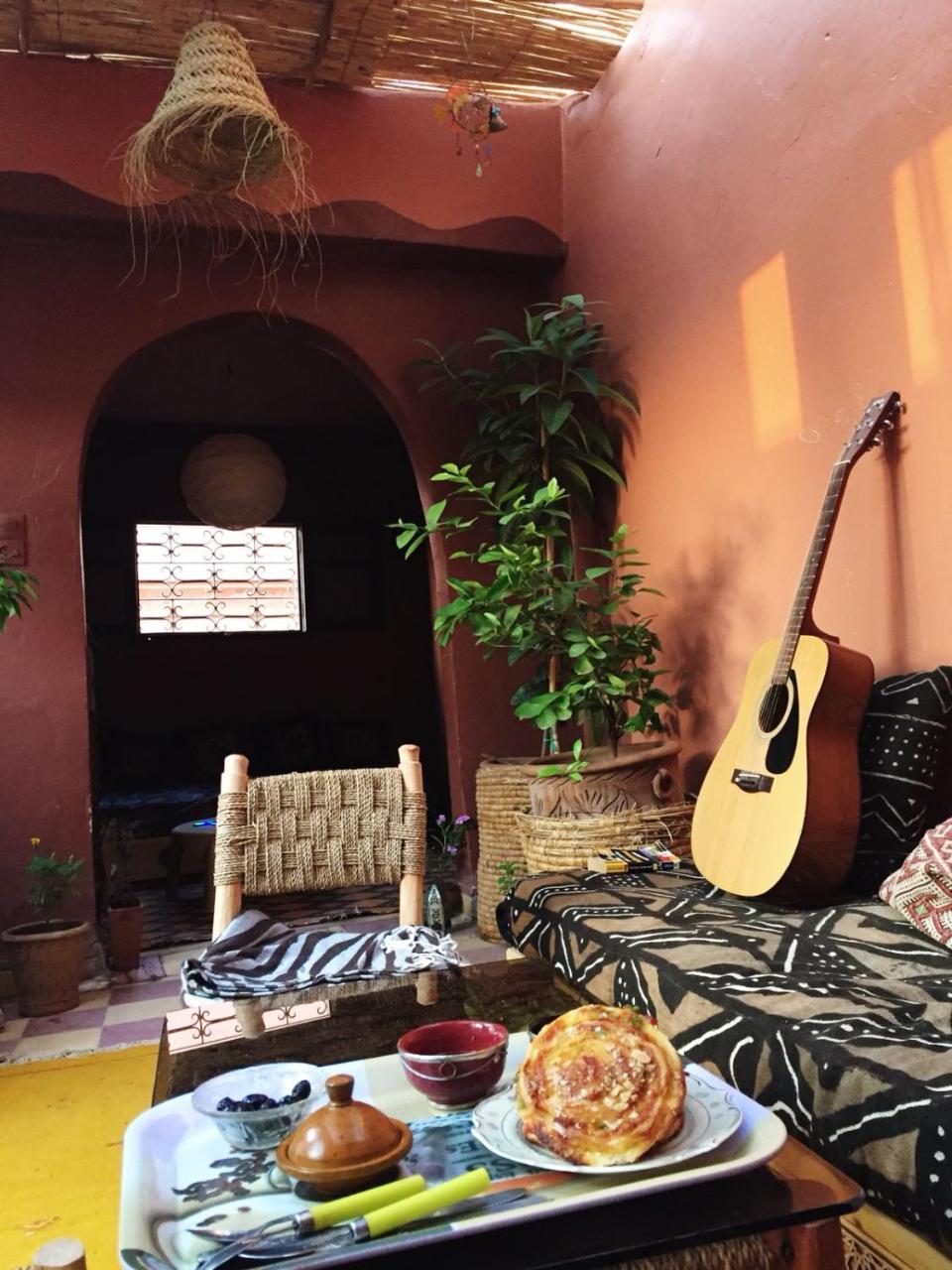 מרקש Riad Kainos מראה חיצוני תמונה