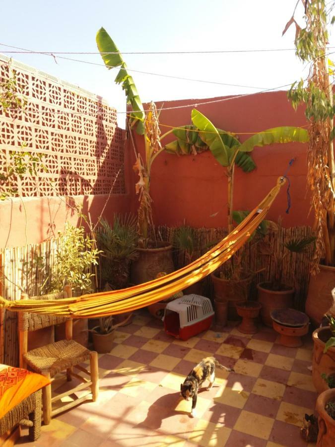 מרקש Riad Kainos מראה חיצוני תמונה